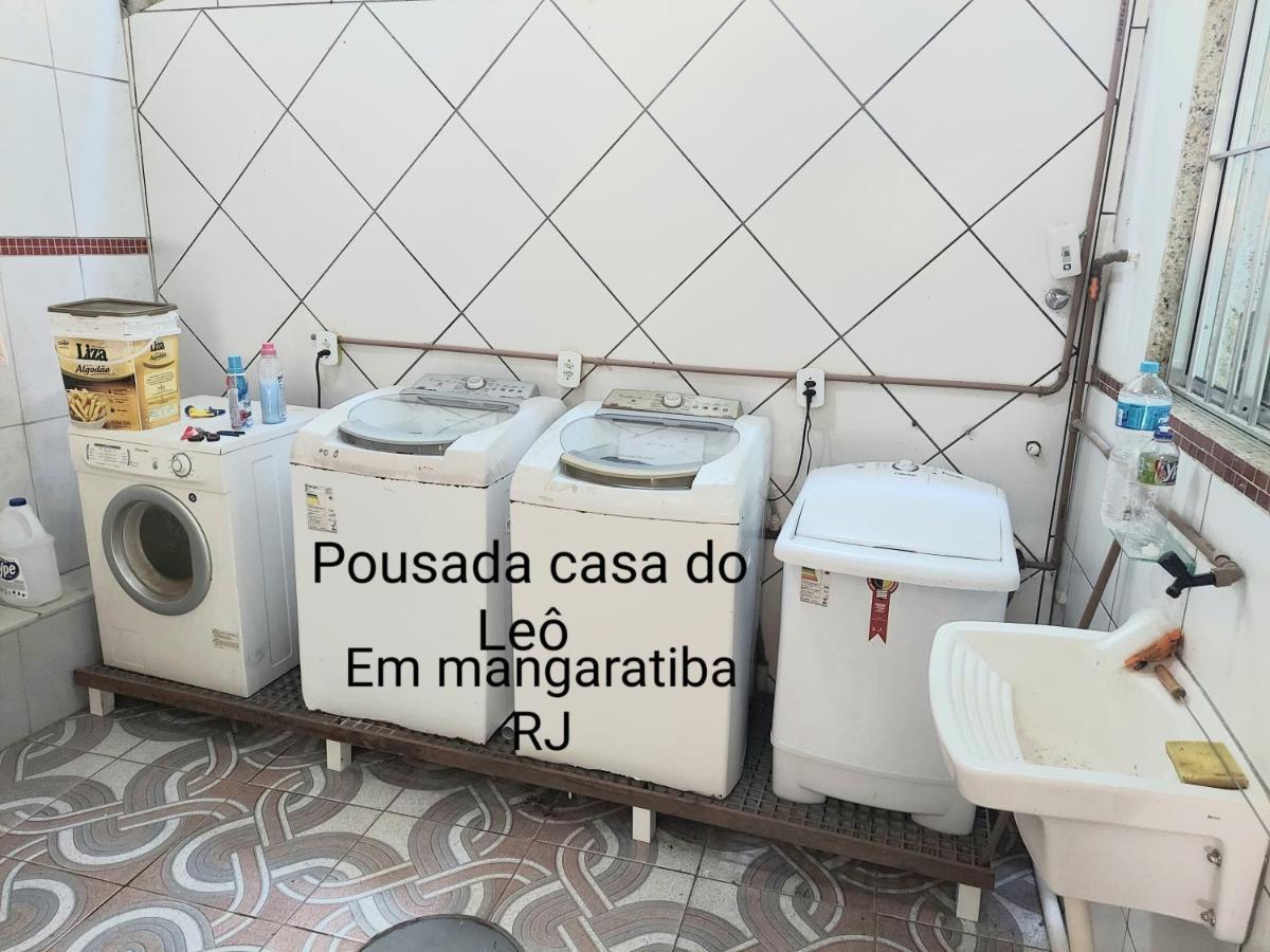 Pousada Do Leo مانغاراتيبا المظهر الخارجي الصورة