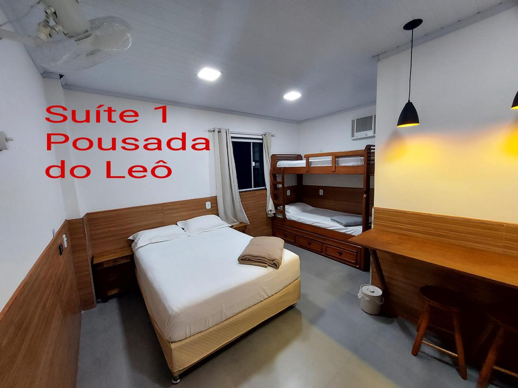 Pousada Do Leo مانغاراتيبا المظهر الخارجي الصورة